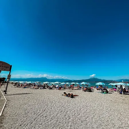 Apartment Free Parking, Near The Beach, Netflix E Wifi Peschiera del Garda