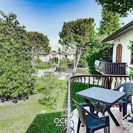 Free Parking, Near The Beach, Netflix E Wifi Apartment Peschiera del Garda