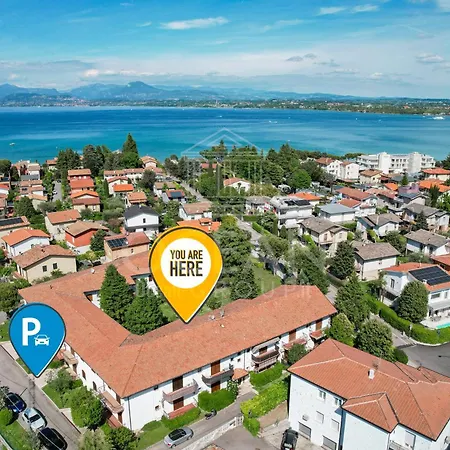 Apartment Free Parking, Near The Beach, Netflix E Wifi Peschiera del Garda